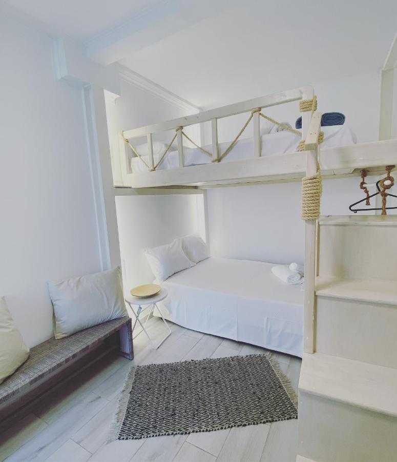 Thalassas Apartment Léntas Esterno foto