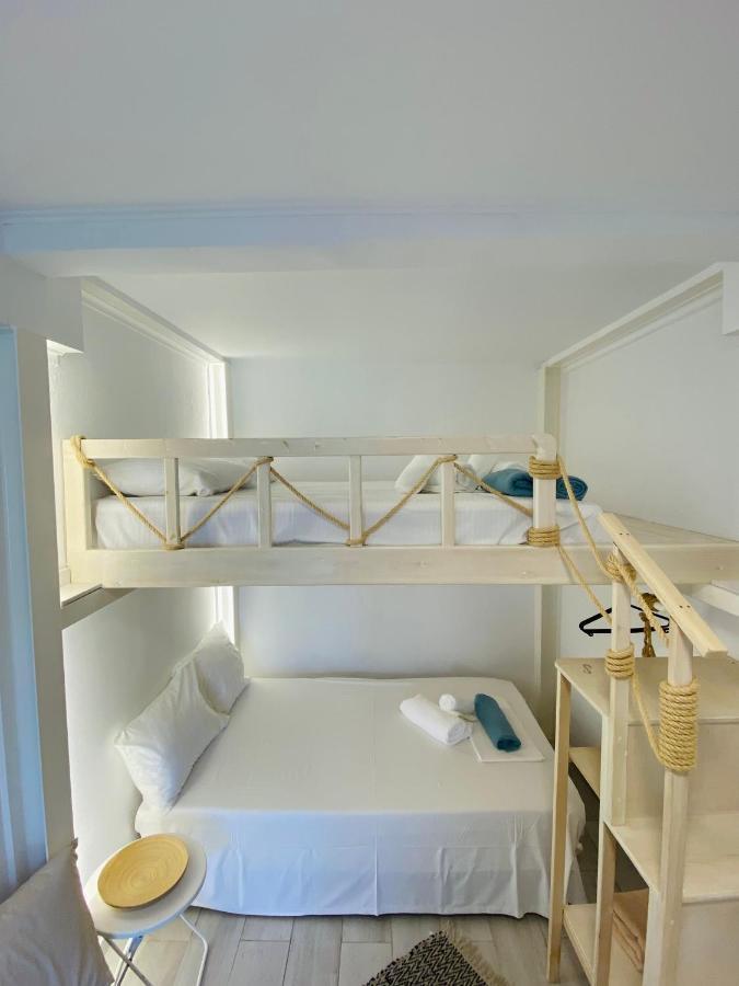 Thalassas Apartment Léntas Esterno foto